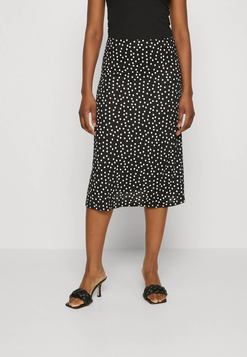 Anna Field A-Linien-Rock - Black 3 Anna Field A-Linien-Rock - Black