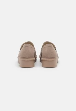 COMFORT LEATHER - Slipper - Taupe 11 COMFORT LEATHER - Slipper - Taupe -Fashion Verkauf dcd0694ba4a14bb08f68c03cf4b14232