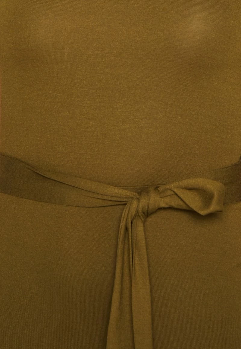 Anna Field Jerseykleid - Olive 8 Anna Field Jerseykleid - Olive – Bild 6