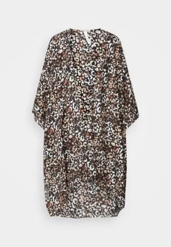 Anna Field Cape - Brown/black -Fashion Verkauf de36eebee95349ec815f3ecbff43c0a8