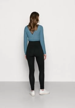 7/8 LENGTH MATERNITY LEGGINGS 2 PACK - Leggings - Hosen - Black 10 7/8 LENGTH MATERNITY LEGGINGS 2 PACK - Leggings - Hosen - Black -Fashion Verkauf dfc5efad8f344410a1fcd90d3a24ba61