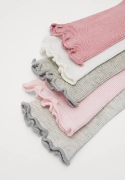 Anna Field 5 PACK - Socken - Beige -Fashion Verkauf e0119228034d4d33a9f6a4fb7659db3a