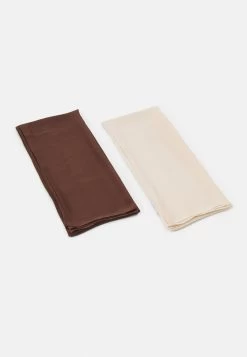 Anna Field 2 PACK - Kopftuch - Off-white/brown 11 Anna Field 2 PACK - Kopftuch - Off-white/brown -Fashion Verkauf e03b893179e5442bbc137d1ec128a80d 1