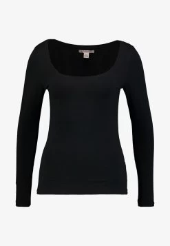 Anna Field Langarmshirt - Black 11 Anna Field Langarmshirt - Black -Fashion Verkauf e188aa9bb85f469b827ac81007918975