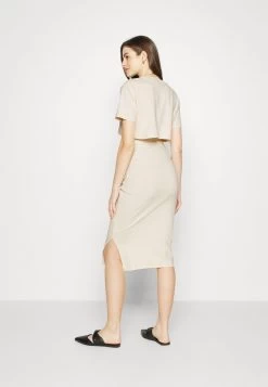 TOP SKIRT SET - Bleistiftrock - 003 - Off-white 10 TOP SKIRT SET - Bleistiftrock - 003 - Off-white -Fashion Verkauf e18e5be314ef4aa3a17c04f4eaf0f49d