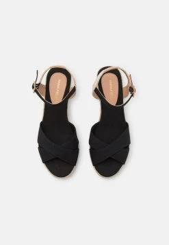 Anna Field Plateausandalette - Black -Fashion Verkauf e20f40e86e9c4978a1753db0c2063cca