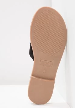 Anna Field Pantolette Flach - Black -Fashion Verkauf e25adaa8a56b493ea19b6af0eb15a39c