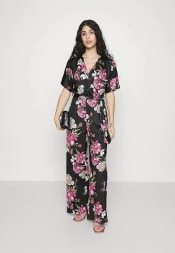 Jumpsuit - Black/ Multi-coloured 9 Jumpsuit - Black/ Multi-coloured -Fashion Verkauf e3dcac85e6d94d30a8616514acb4bad3