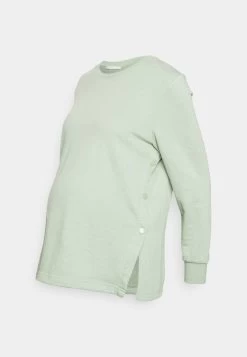 Sweatshirt - Light Green 11 Sweatshirt - Light Green -Fashion Verkauf e43c3a9b9d8149d3bbfd95e4981c8180 1