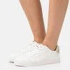 Anna Field Sneaker Low - White/gold 2 Anna Field Sneaker Low - White/gold -Fashion Verkauf e4c9e6ccf0364accb8709b2643a1adb7