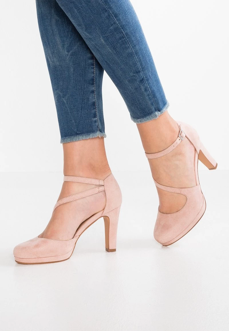 Anna Field High Heel Pumps - Rose 3 Anna Field High Heel Pumps - Rose