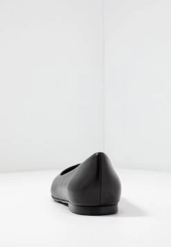 Anna Field LEATHER - Klassischer Ballerina - Black -Fashion Verkauf e4ff38211c5647eca100be284b0a02ad