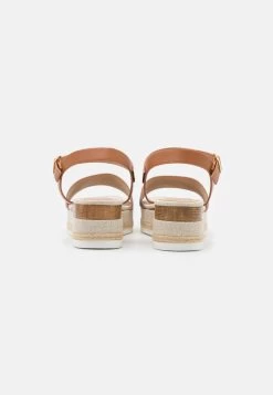 Anna Field COMFORT - Espadrille - Bronze -Fashion Verkauf e5e47871485d4c61a40a57a412542f5b