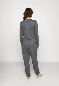 Anna Field Pyjama - Dark Grey -Fashion Verkauf eb77a6cef5b3432e94c83fa7369ae9a9