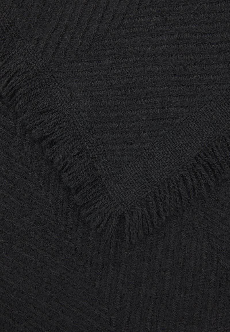 Anna Field Schal - Black 5 Anna Field Schal - Black – Bild 3