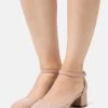 Anna Field LEATHER - Pumps - Light Pink -Fashion Verkauf ed16429c0bc94350bb9a78d3e8f83525