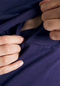 MATERNITY LONG TEE - T-Shirt Basic - Dark Blue 13 MATERNITY LONG TEE - T-Shirt Basic - Dark Blue -Fashion Verkauf ed6fc839d3f743288f6ed99d03a4f475