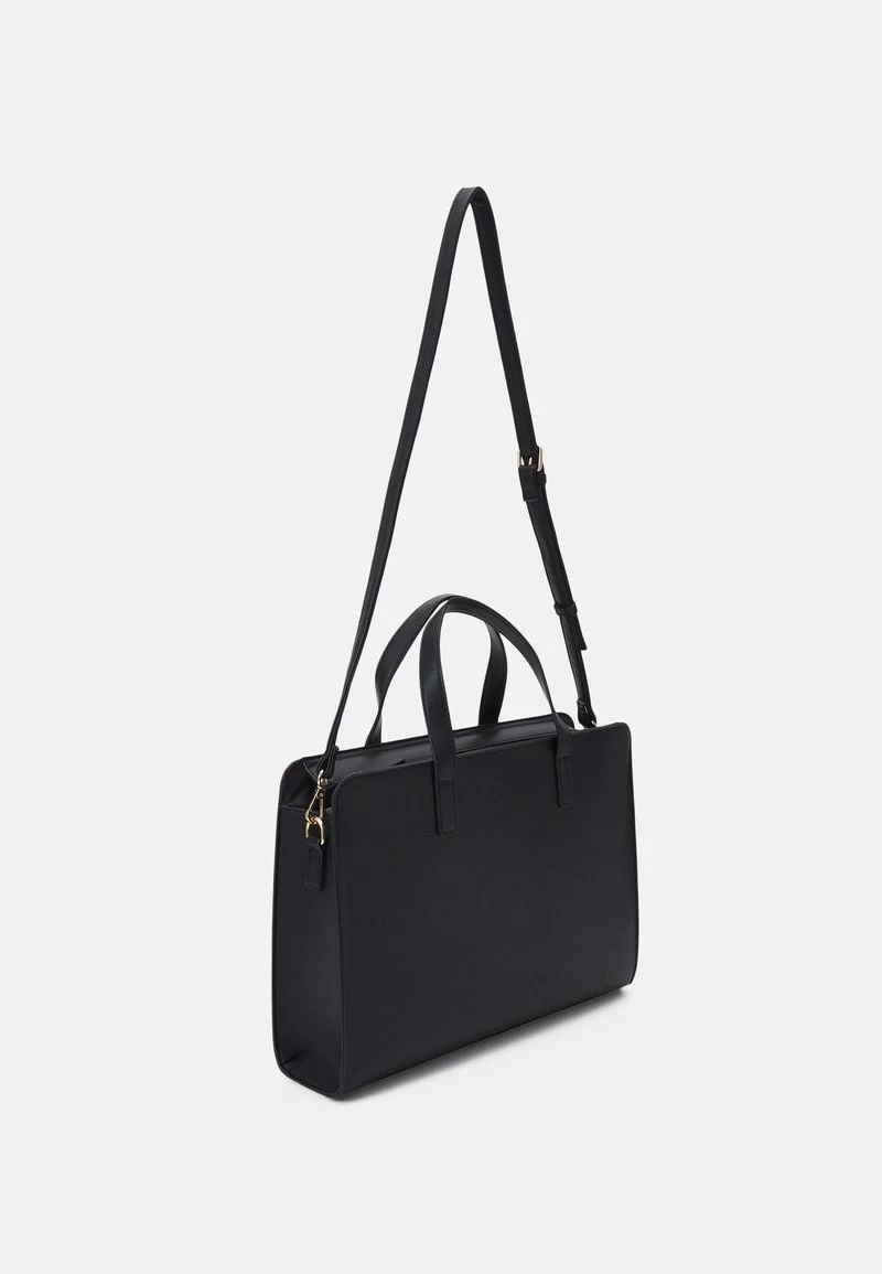 Anna Field AWH-E754 / 502 - BLUE - Notebooktasche - Black 4 Anna Field AWH-E754 / 502 - BLUE - Notebooktasche - Black – Bild 2