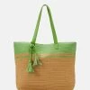 Anna Field Shopping Bag - Green -Fashion Verkauf eff41bb7af4d403798fbcc69e73c72ee
