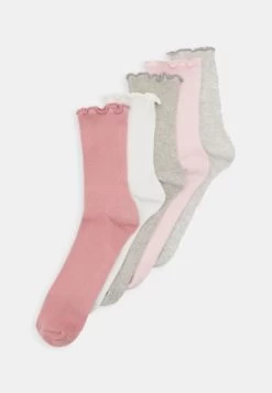 Anna Field 5 PACK - Socken - Multi-coloured -Fashion Verkauf f033036c1a1741cc870d2ba0dccbfaef