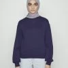 Anna Field Sweatshirt - Dark Blue 2 Anna Field Sweatshirt - Dark Blue -Fashion Verkauf f07acaf6ccea4893892dfe3e1b7ecc1b