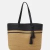 Anna Field Shopping Bag - Beige/black -Fashion Verkauf f1906fbf7fe54736a606ff4e7c3a4148 1