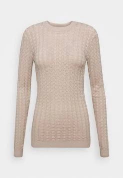 Anna Field Strickpullover - Light Tan Melange 11 Anna Field Strickpullover - Light Tan Melange -Fashion Verkauf f29d796bce5f4e53a07ef2e144a72468