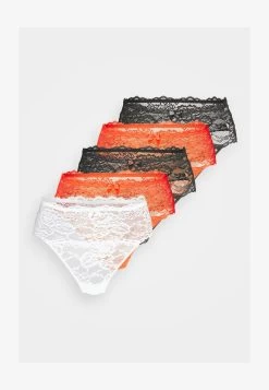 Anna Field 5 PACK - String - Red -Fashion Verkauf f2e4d40782c94f4faa79c724fa2aabb7