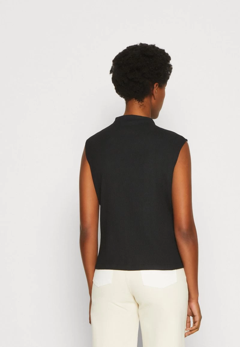 Anna Field Top - Black 5 Anna Field Top - Black – Bild 3