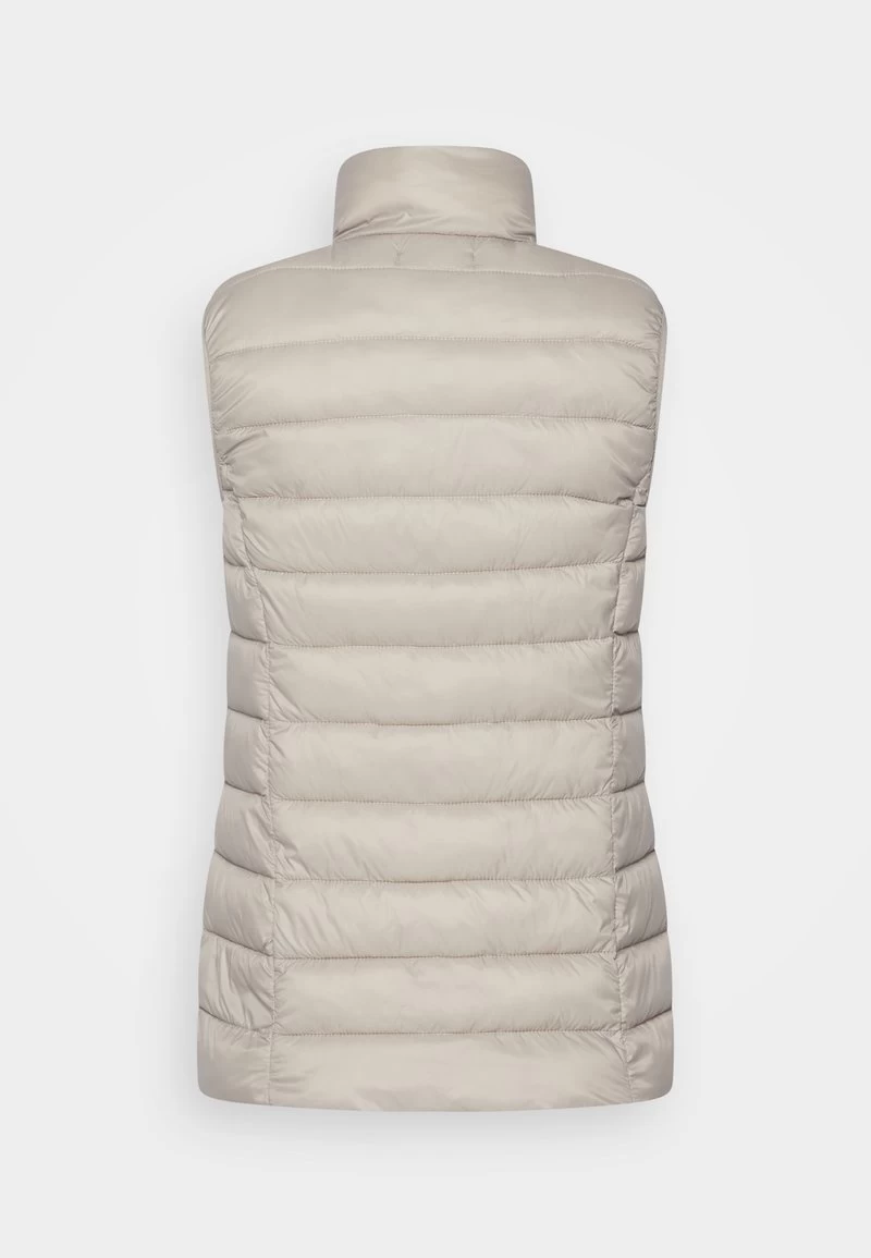 Anna Field Weste - Beige 4 Anna Field Weste - Beige – Bild 2