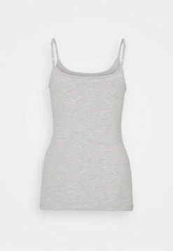 Anna Field 5 PACK - Top - Black/white/mottled Light Grey -Fashion Verkauf f82413aad2e34f11aa715510c4af8900