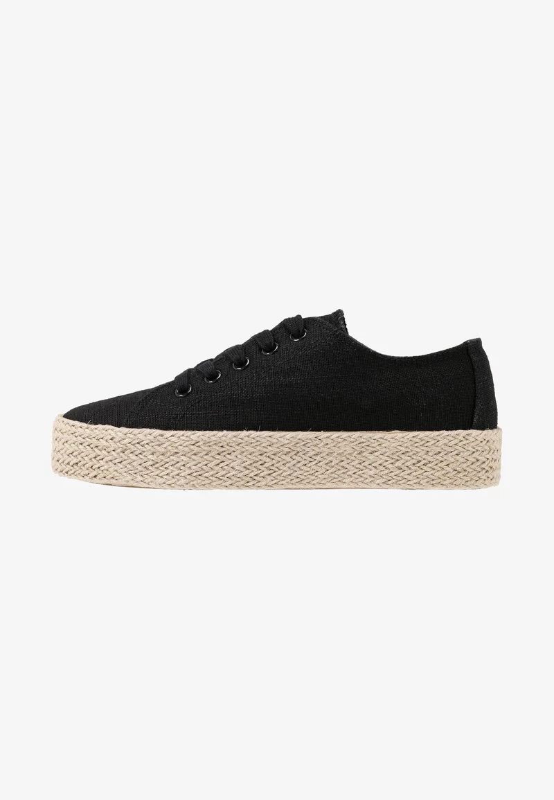 Anna Field Espadrille - Black 4 Anna Field Espadrille - Black – Bild 2