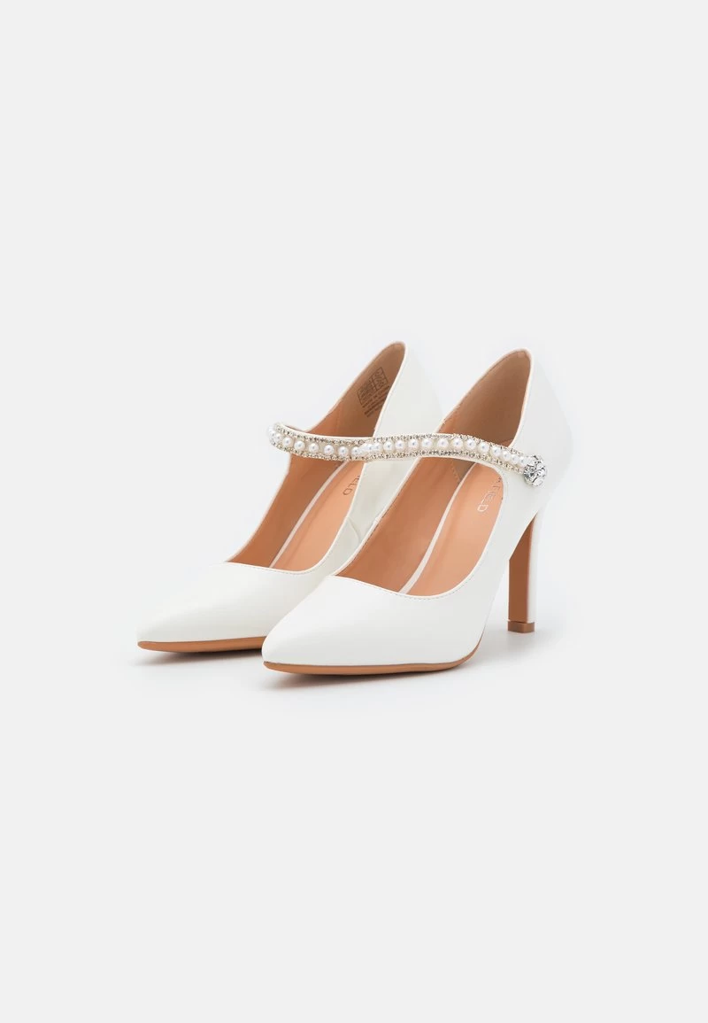 Anna Field Pumps - Off-white 5 Anna Field Pumps - Off-white – Bild 3
