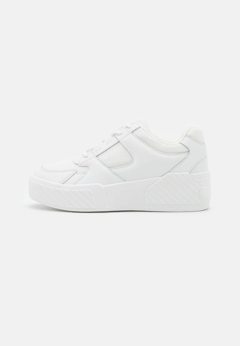 Anna Field LEATHER - Sneaker Low - White 4 Anna Field LEATHER - Sneaker Low - White – Bild 2