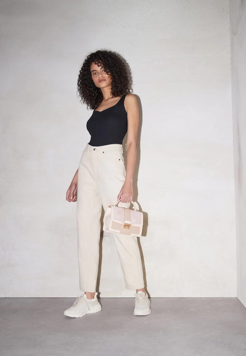 Anna Field LEATHER - Sneaker Low - Beige 7 Anna Field LEATHER - Sneaker Low - Beige – Bild 5