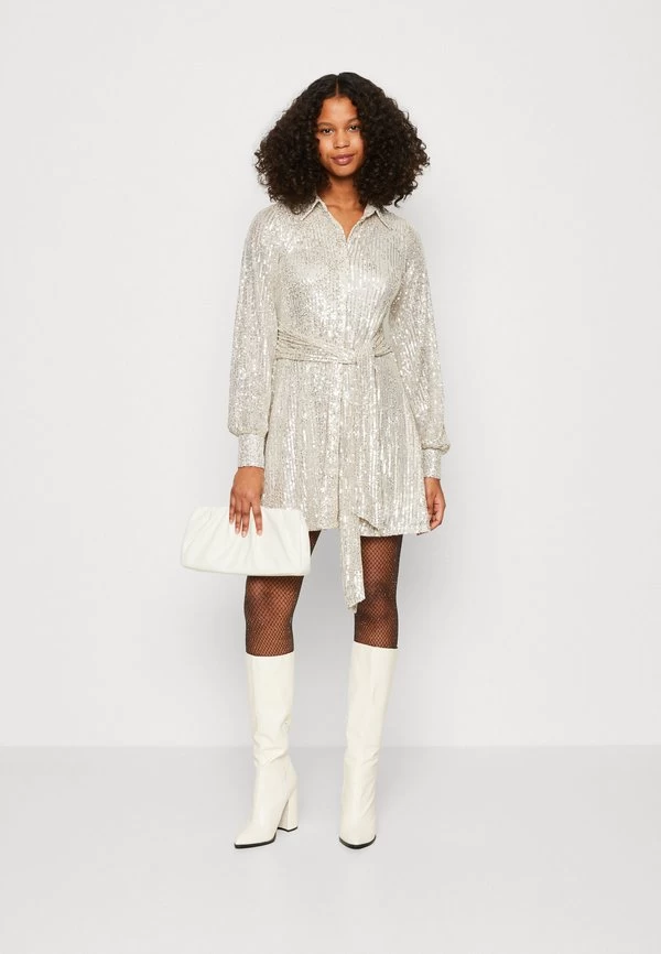 Anna Field GLITTER TIGHTS 2 PACK - Strumpfhose - Black 7 Anna Field GLITTER TIGHTS 2 PACK - Strumpfhose - Black – Bild 5