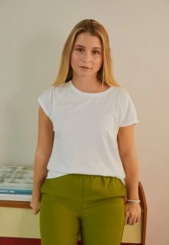 Anna Field 3 PACK - T-Shirt Basic - Dark Red/white/black -Fashion Verkauf fca2189f788f4af2805e2f21f057a95c