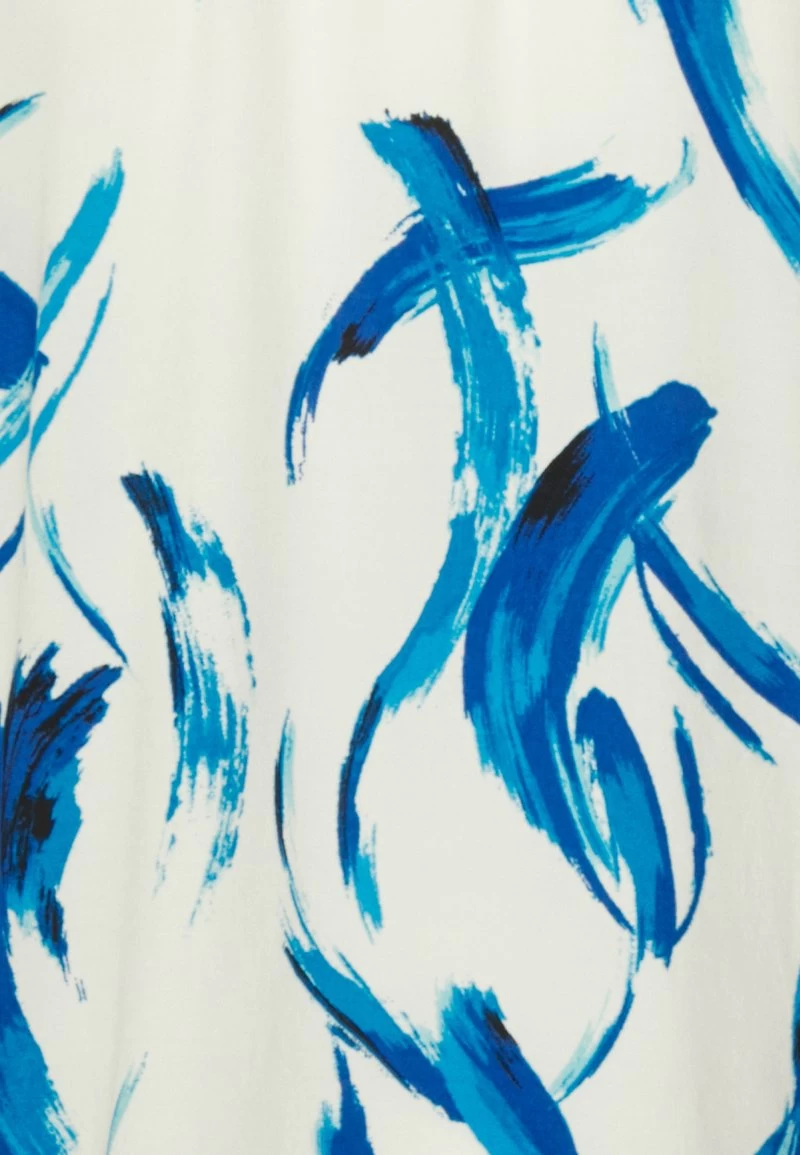 Anna Field Hemdbluse - White, Blue 5 Anna Field Hemdbluse - White, Blue – Bild 3