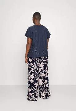 Stoffhose - Multi-coloured/off-white -Fashion Verkauf fd92ba55fa13494f8ce71d1ce2762310