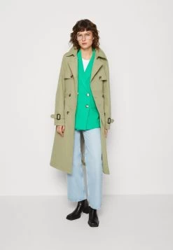 Anna Field Kurzmantel - Green -Fashion Verkauf fe0d33dba854490ea391df8bc22f8e67