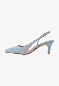 Anna Field Pumps - Blue 9 Anna Field Pumps - Blue -Fashion Verkauf fe57d74fd38f45e081ce8e44bf95007d