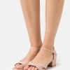 Anna Field Riemensandalette - Light Pink